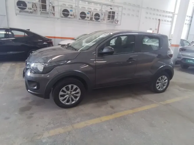 Fiat Mobi Like 1.0 Fire Flex 5P. 2025