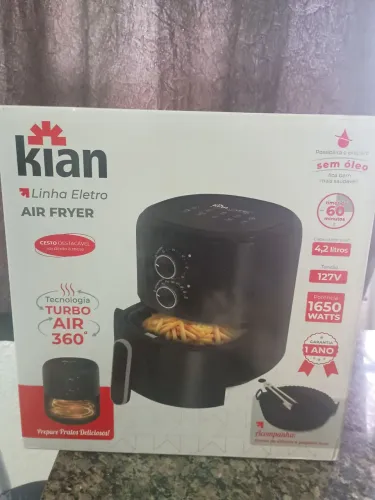 Air fray 4,2 litros 
