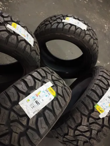 Pneus 35X12.50 R22 LT 126R  Off-Road UNITE DX-12 Delinte 