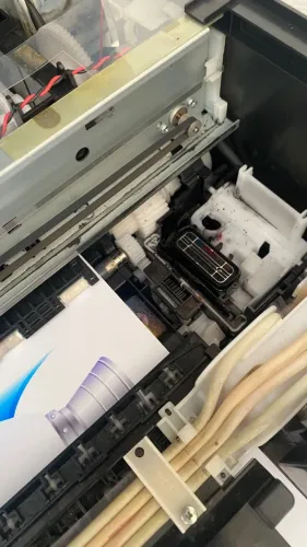 Manutenção Impressora Epson, Hp, Canon