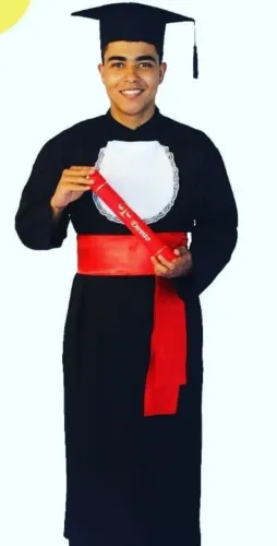 VENDO BECAS DE FORMATURA