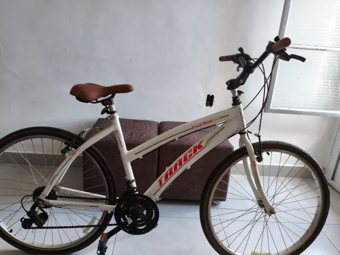 Bicicleta Track Bikes Week 200 Conforto Aro 26