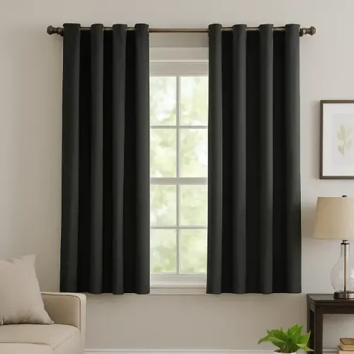 Cortinas Elegantes para Janela - Transforme seu Ambiente