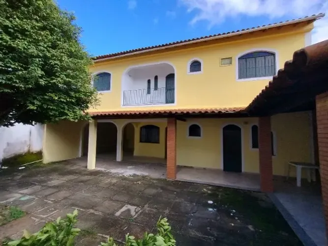Alugo casa 3Qts - Itaboraí