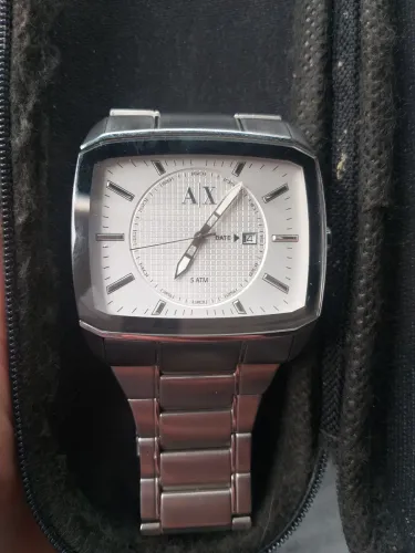 Relógio AX Armani Exchange