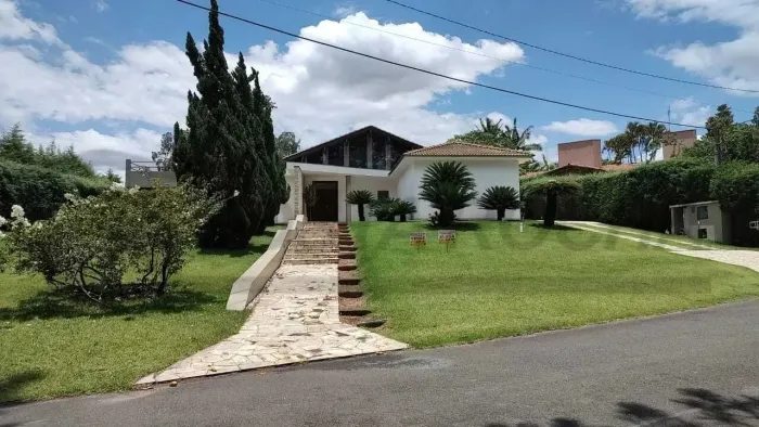 Condomínio Monte Belo - Salto/SP- Casa com 4 quartos