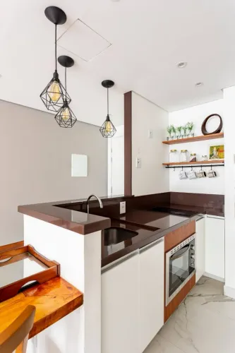 LOFT  no TREND NOVA CARLOS GOMES - MOBILIADO