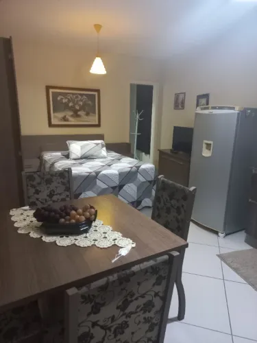 kitinetes e quartos mobiliados