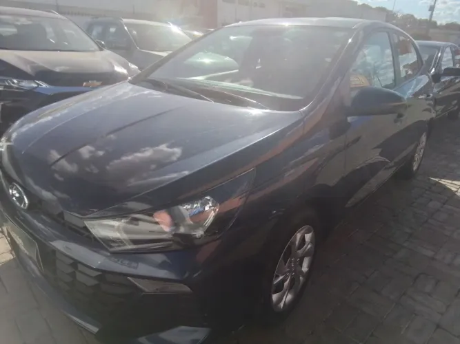 Hyundai HB20 Comfort Plus 1.0 Flex 12V Mec. 2025