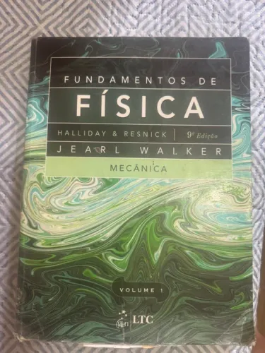 Fundamentos de Física - Halliday & Restock - Mecânica