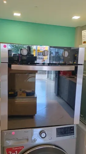 Forno Elétrico Electrolux 58 litros - Usado - 220v