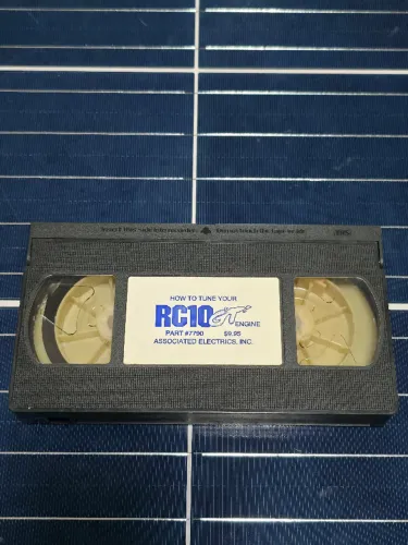 RC10 GT engine - How to Tune - ORIGINAL