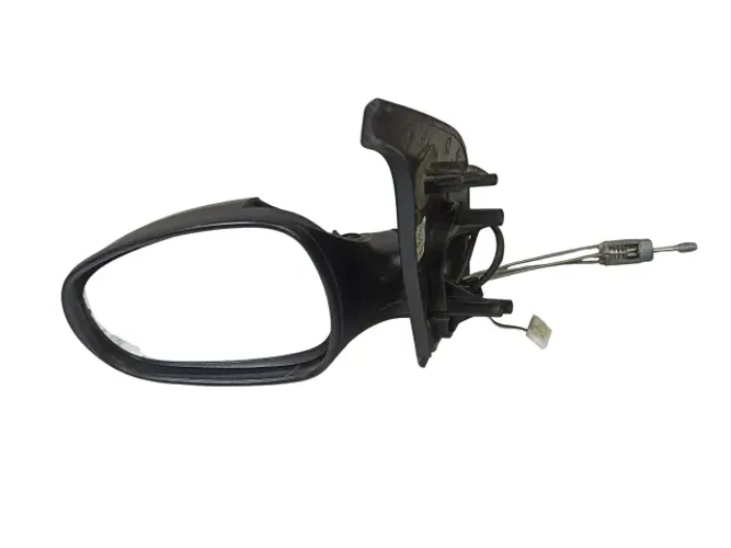 Retrovisor Esquerdo Mobi 2016 A 2024 Manual C/ Pisca Usado