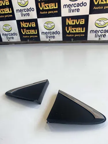 Acabamento Traseiro Corolla Hybrid 2022