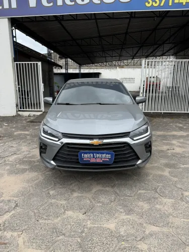 Chevrolet Onix Sedan Plus Premier 1.0 12V TB Flex Aut. 4P 2026