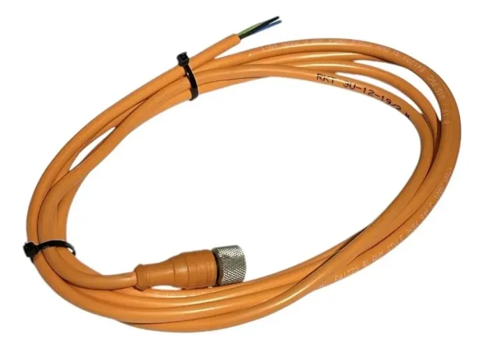 Cabo Lumbergkabel Rkwt 3u-12-19/2 M