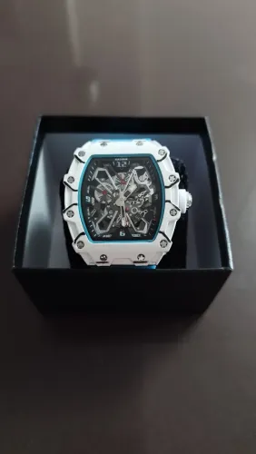 Relógio Importado (Homage Richard Mille)