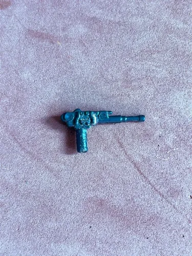 Comandos Em Ação Gijoe Acessorio Zartan V11983Vintage Colecionador