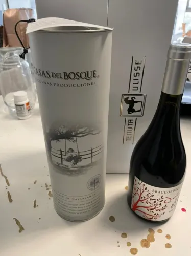 Vinhos Importados 