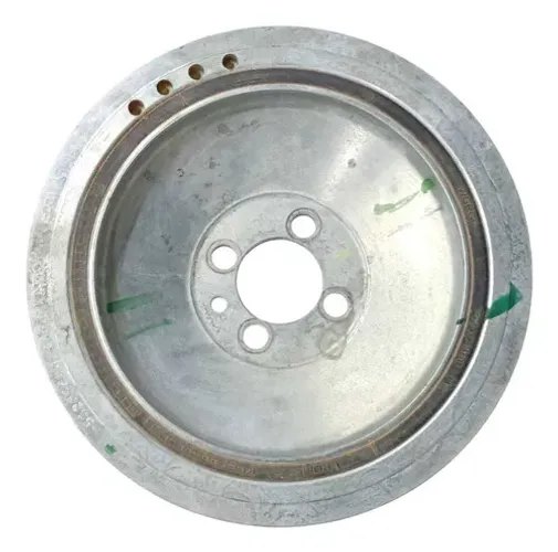 Polia Virabrequim Jeep Compass Diesel 2018 2021