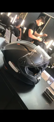 capacete ASXX PANTHER SV