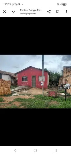 Casa quitada Residencial São Mateus. Cidade Ocidental 