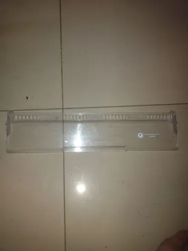 Tampa Frontal Congelamento Rápido Consul Brastemp código produto W10551258