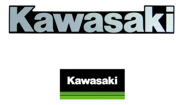 Adesivo Aba Tanque Kawasaki Versys 650 15/20 Orig 57137