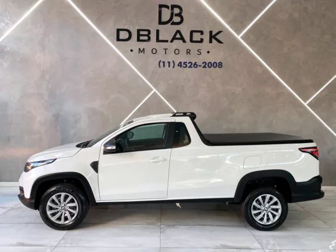 Fiat Strada Freedom 1.3 Flex 8V CS Plus 2026