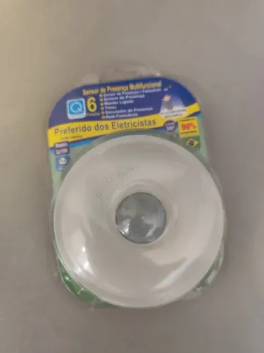 Sensor de presença multifuncional