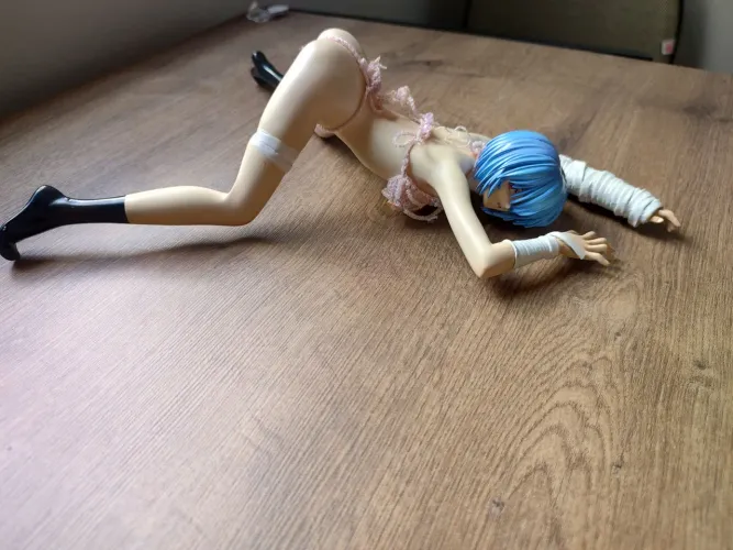 Figure Evangelion - Ayanami