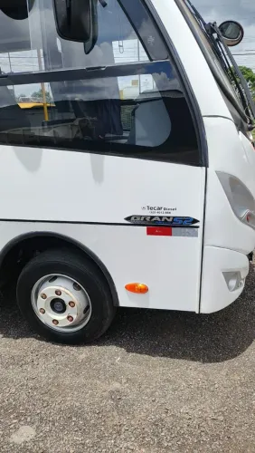 Microônibus GRAN  MICRO S2