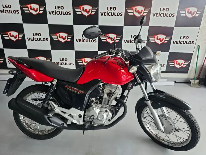 Honda Start 160 Partida elétrica 2021, Parcelo na Promissória