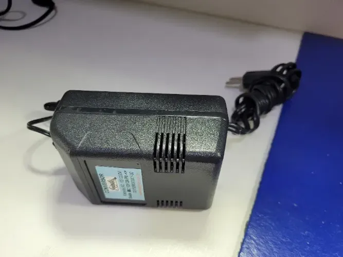 Transformador/Conversor Joaozito 12 Volts AC