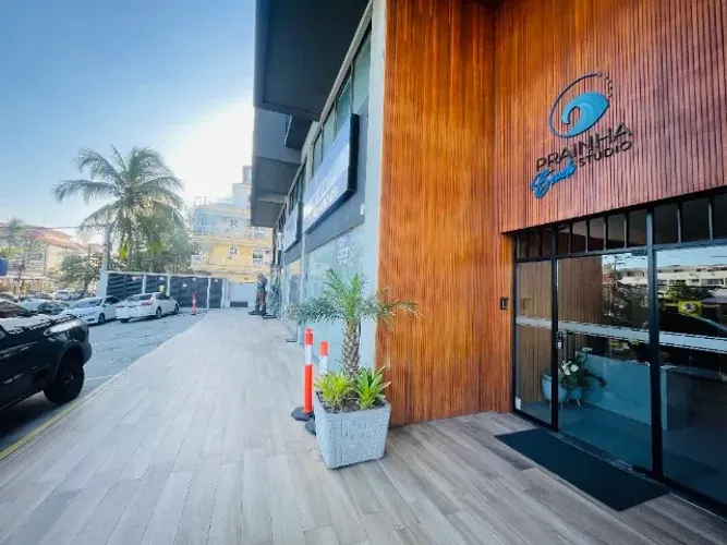 PRAIA DO PONTAL (RECREIO) FRONTAL MONTADO E VAGA IDEAL PARA AIRBNB