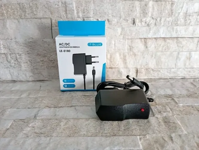 Fonte Alimentação 5v 2a Plug P4 5.5mm Bivolt