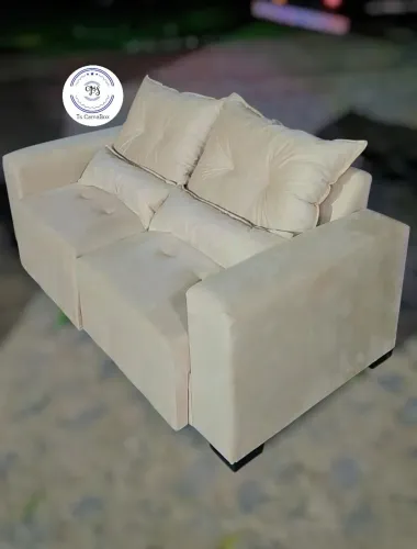 Sofá retrátil tscamabox