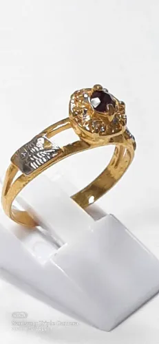 Anel de Formatura folheado a Ouro 18k historia