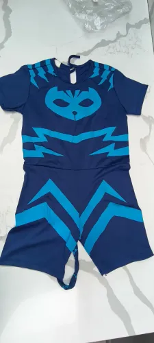 Fantasia PJ Masks - azul 