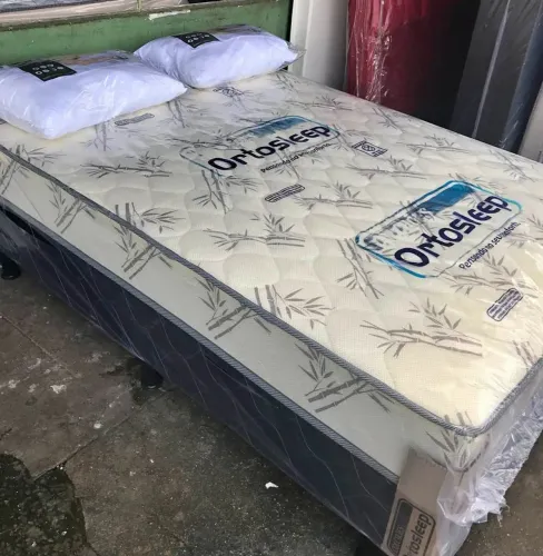 Cama casal conjugada