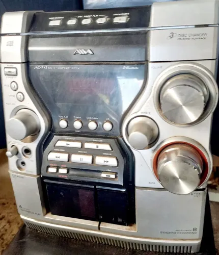Micro sistem aiwa