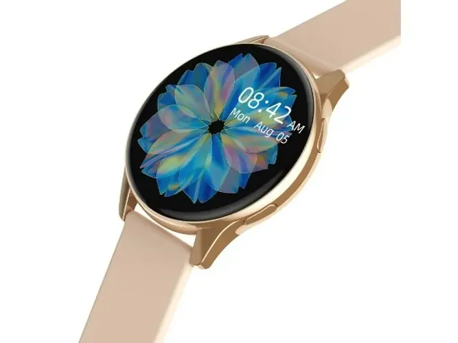 Relógio Smartwatch T2 Pro Rosa