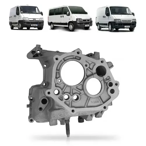 CARCAÇA DA CAIXA CÂMBIO DUCATO BOXER JUMPER 2.3 2.8 2000 A 2017