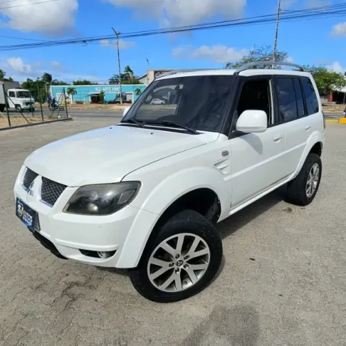 Mitsubishi Pajero TR4 2.0/ 2.0 Flex 16V 4X4 Aut. 2013