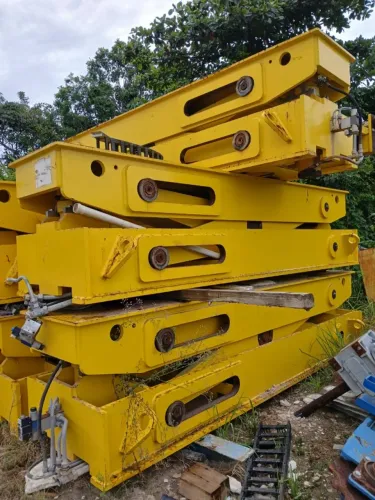 BRAÇO ESTABILIZADOR (OUTRIGGER) - HYDORING