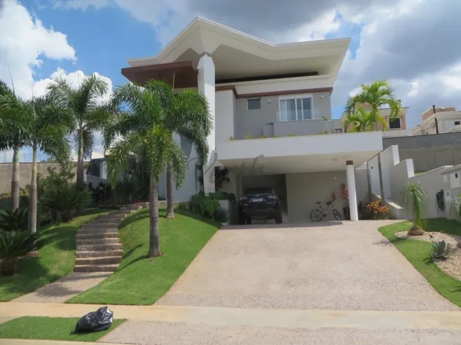 Casa com 4 quartos a venda condominio Sapucaias - Campinas - SP