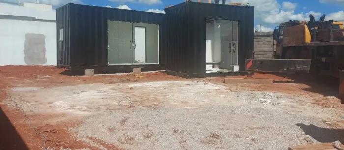 Container Casa Residencial em Jundiai