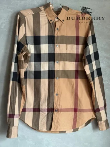 Camisa  Clássica Burberry P