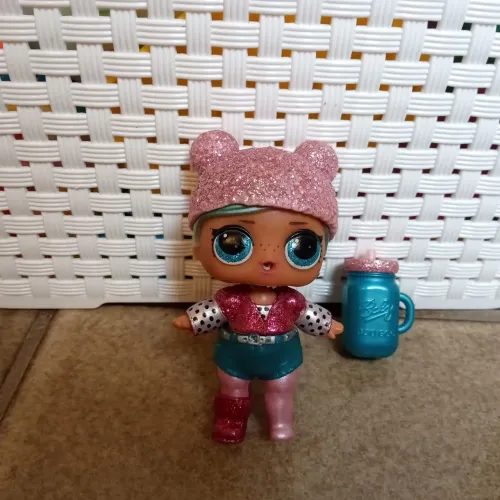 Boneca LOL Surprise - Coleção Glitter