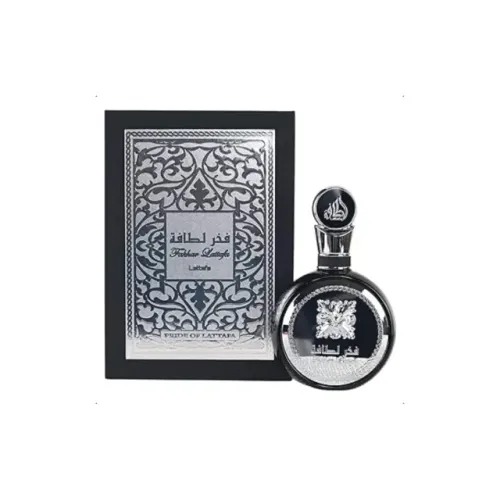 Fakhar Black Lattafa 100ml (Árabe)